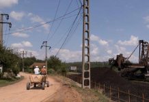 CE Oltenia deviază un drum comunal din Mătăsari pentru extinderea unei cariere