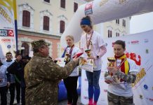 Doi gorjeni s-au remarcat la Maratonul Centenar