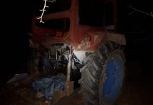 Bărbat rănit grav într-o pădure din Prigoria