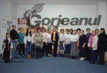 Femeile din OFSD Târgu-Cărbuneşti au celebrat Centenarul Marii Uniri!