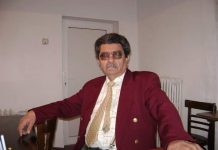 Nicu Gîtan, fost ziarist la Gorjeanul timp de 37 de ani, s-a stins din viață!