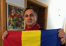 Florin Preda-Dochinoiu: “România este flacăra din sufletul meu!”