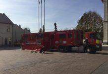 VIDEO: Caravana “Fii pregătit!” a ajuns la Târgu-Jiu! Mâine, la Târgu-Cărbunești