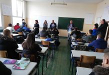 UCB, promovată în Republica Serbia