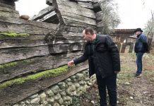 Secretar de stat în vizită la Hobița – “Încercăm să găsim soluția cea mai bună”