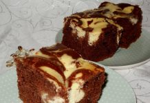 Rețeta săptămânii – Negresă cu brânză de vaci