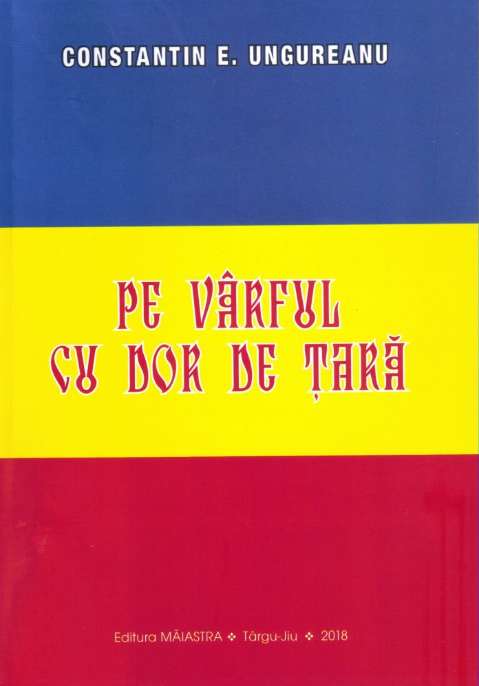 Pe Virful cu Dor ... C E Ungureanu Coperta
