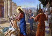 Lumina, şi Adevărul, şi Viaţa – România, la Sărbătoarea Anului Centenar – Dumnezeu Mântuitorul poate vindeca orbirea ochilor sufletului şi întunericul ochilor minţii noastre!