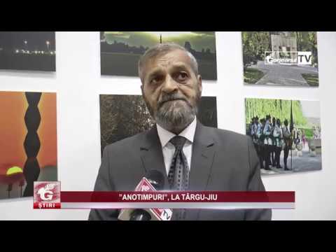 ”ANOTIMPURI”, LA TÂRGU-JIU