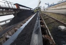 Producție mai mică de cărbune, pe primele nouă luni