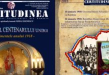 Educaţia…şi Lecţia de viaţă – România în Anul Centenar – Ideea străvechimii poporului român şi a limbii române în lupta pentru afirmarea unităţii naţionale