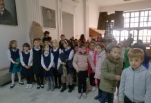 100 de ani de la Marea Unire, sărbătoriţi la Şcoala Gimnazială „Ecaterina Teodoroiu”