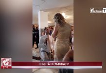 CERUTĂ CU MASCAȚII!