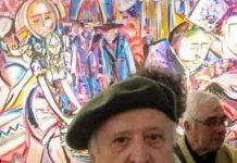 Reputatul artist Dan Neamu, oaspetele Galeriei Tiny Griffon