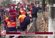 DRAMĂ LA ROVINARI