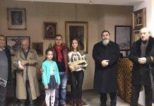 Florin Preda-Dochinoiu a expus “SCRISORI DE ACASĂ”