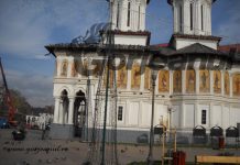 A început împodobirea Târgu-Jiului!