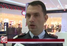 MARȚI, 13, ZI FĂRĂ GHINION ALĂTURI DE POMPIERII GORJENI