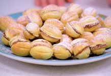 Rețeta săptămânii – Nuci umplute
