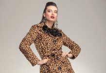 Se poartă animal print-ul colorat
