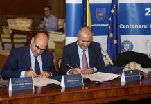 Acord de cooperare cu Regiunea Basilicata din Italia