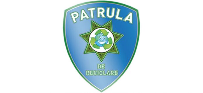 sigla patrula de reciclare