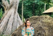 Cadoul Robertei Crintea, de Crăciun, pentru fani