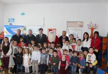 Rotary Târgu-Jiu a dăruit bucurie, de sărbători