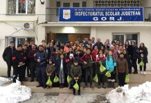 Cadre didactice dedicate meseriei de dascăl