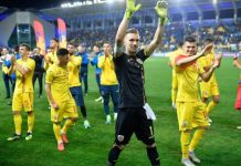 Naţionala lui Rădoi, amical cu Spania