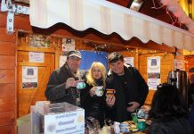 Târgujienii, aşteptaţi la „O cană de fericire”