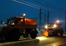 Drumarii gorjeni au acționat pe șase artere rutiere