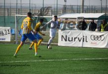 Ultima impresie contează. Pandurii s-a impus cu Aerostar