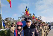 Purtător de cuvânt de nota 10 la ISU Gorj