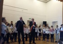 Manifestare de Centenar, la Tismana