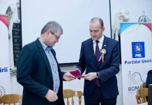 Donație liberală de Centenar, la Muzeul Județean