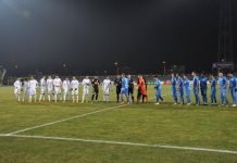 Pandurii iernează pe 10, după înfrângerea din Trivale