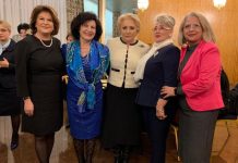 Deputatul Elvira Șarapatin, la Comitetul Executiv Național al Organizației Femeilor Social Democrate!