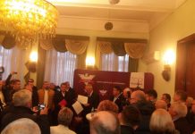 Delegație de la Gorj, la Conferința Națională Extraordinară a UNPR