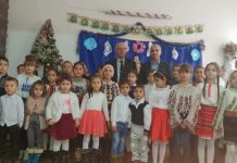 Elevii școlilor din Seciuri și Ruget au primit cadouri din partea Clubului Rotary!