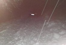 O gravidă și trei femei bolnave, izolate de zăpadă la Lihulești! Răspunsul autorităților: “Nu rupem utilajele pentru trei familii!”