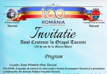 FOTO: Program 1 Decembrie la Turceni