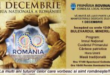 FOTO: Program 1 Decembrie la Rovinari