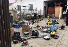 Cei doi bărbați acuzați că au dat zeci de spargeri în Gorj, într-o singură noapte, rămân în arest