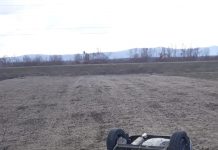 FOTO: Accident la Moi