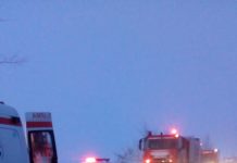 FOTO: Ninsorile din ultimele ore au produs efecte în șapte județe