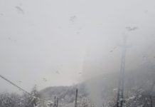 Comuna Săcelu fără curent electric și fără apă!