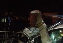 Accident rutier mortal la Turburea