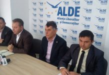 Primarul PSD de la Telești, alături de ALDE Gorj la conferința săptămânală!