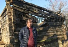 Casa “originală” a lui Brâncuși, la Primăria Peștișani!